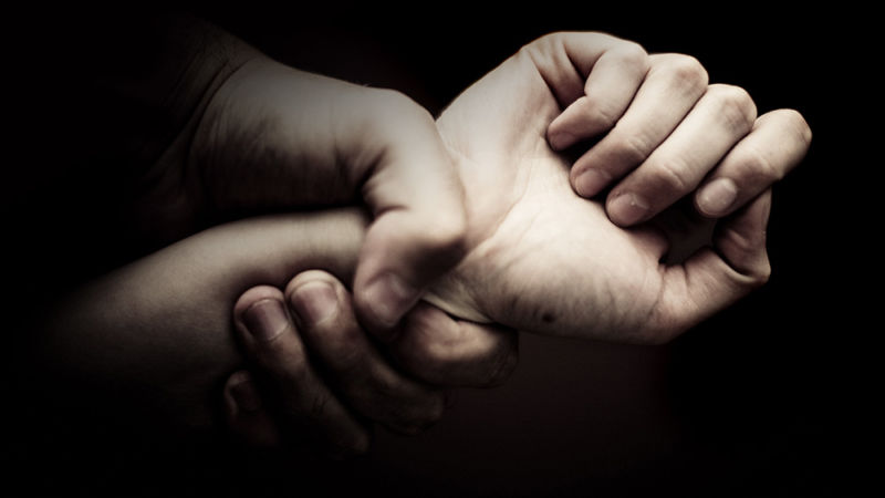 New Hope Ministries domestic violence image